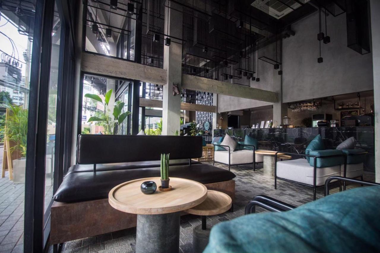 The Ex Capital Hotel Bangkok Exterior photo
